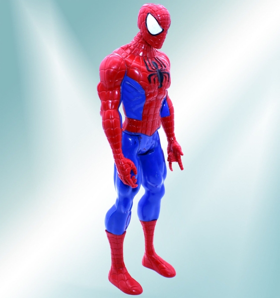 Marvel Actionfigur Spider-Man Titan Hero Series 30 cm von Mattel